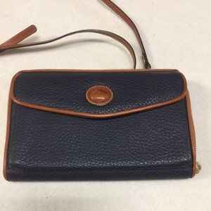 Dooney & Burke Vintage Crossbody